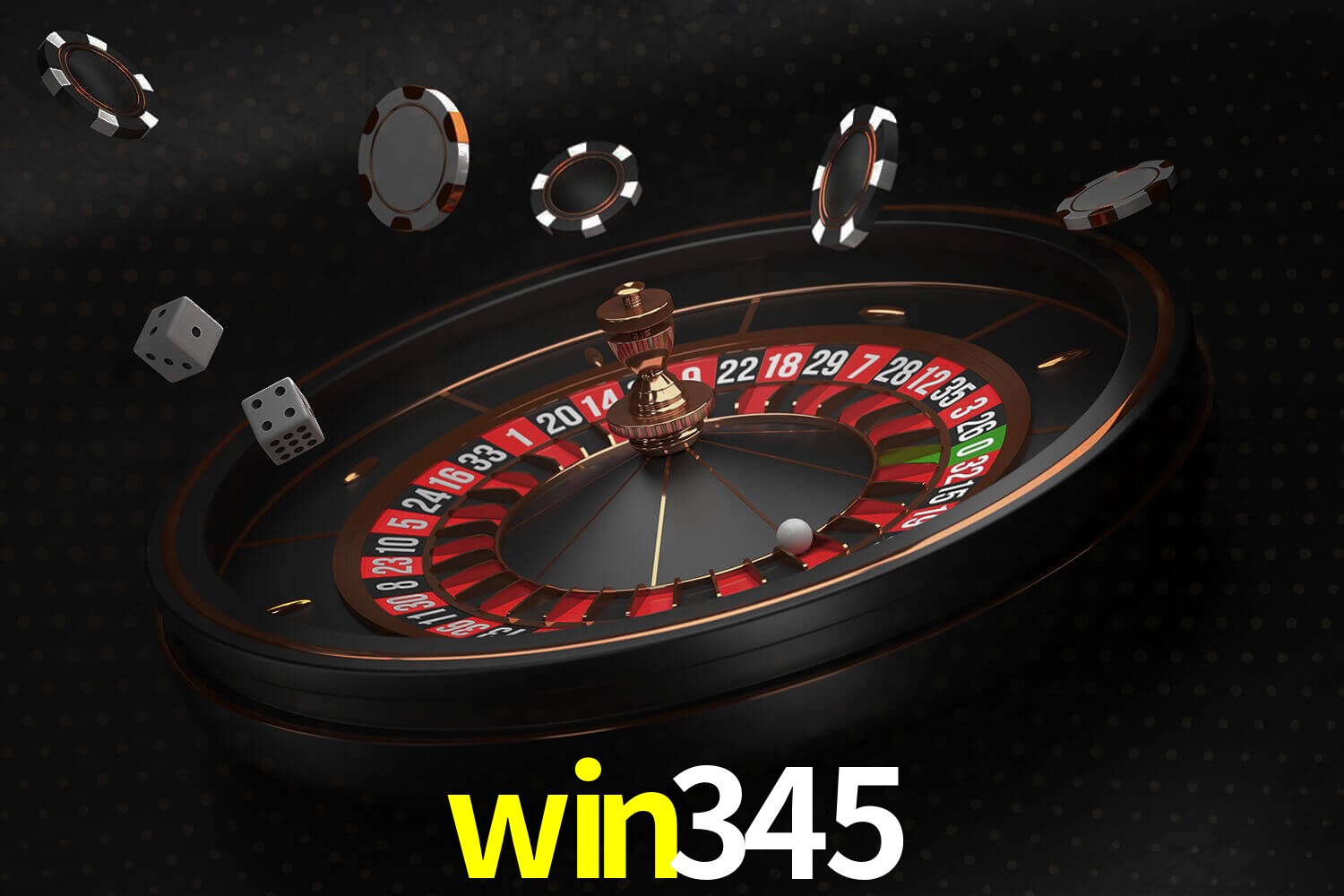 win345: Seu Cassino Premiado com Pagamentos Rápidos