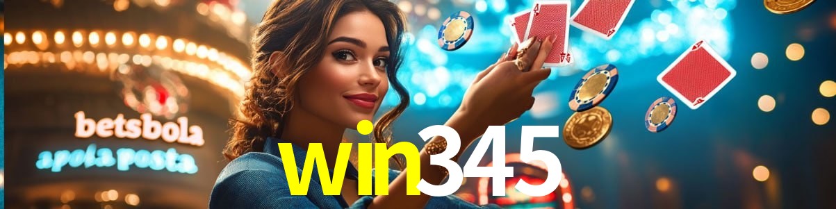 Welcome Bonus win345