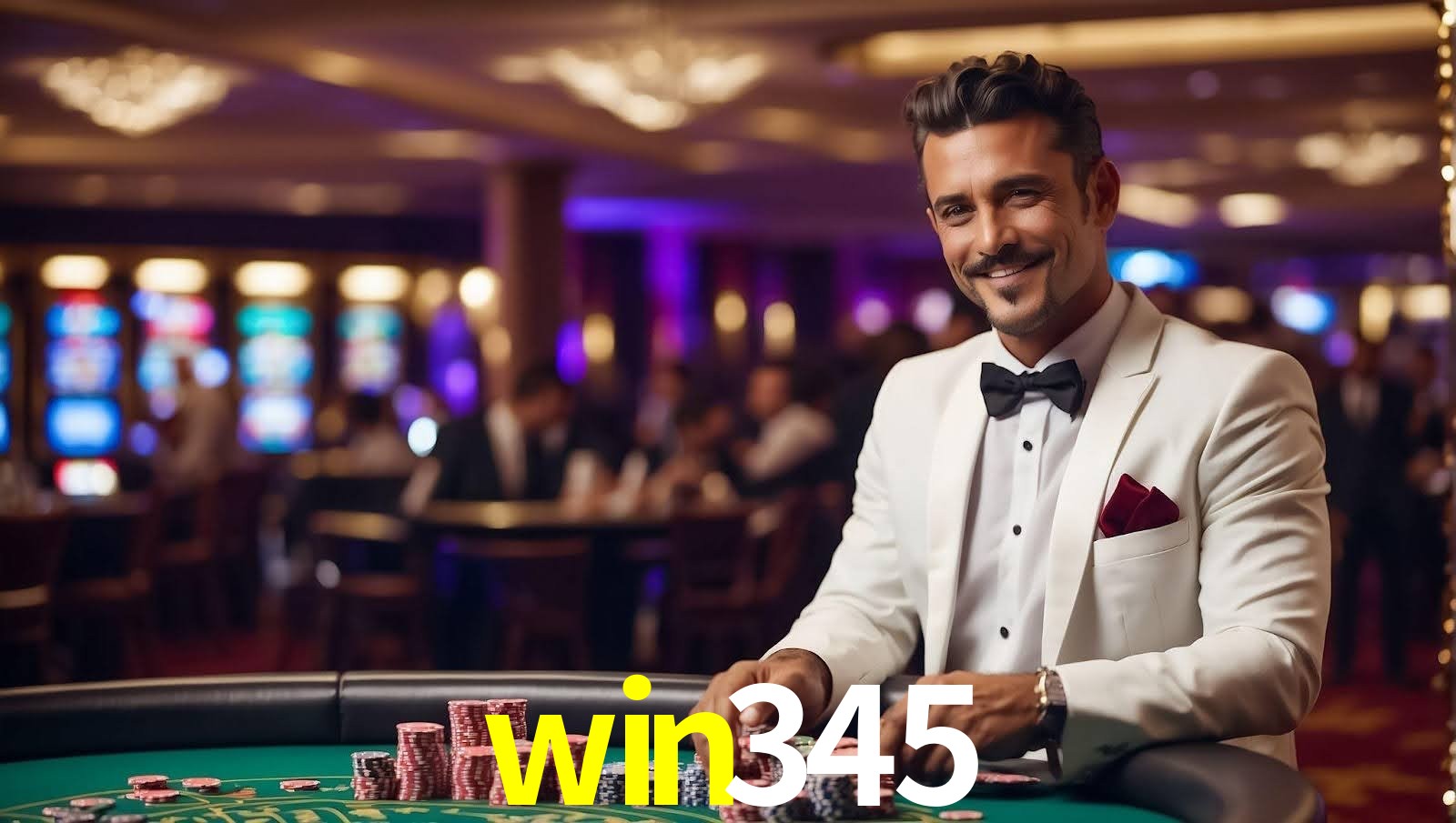 Sistemas de Segurança win345