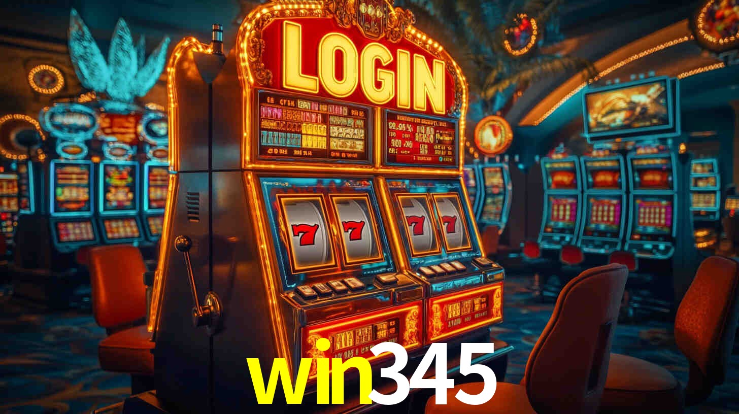 win345 App Interface