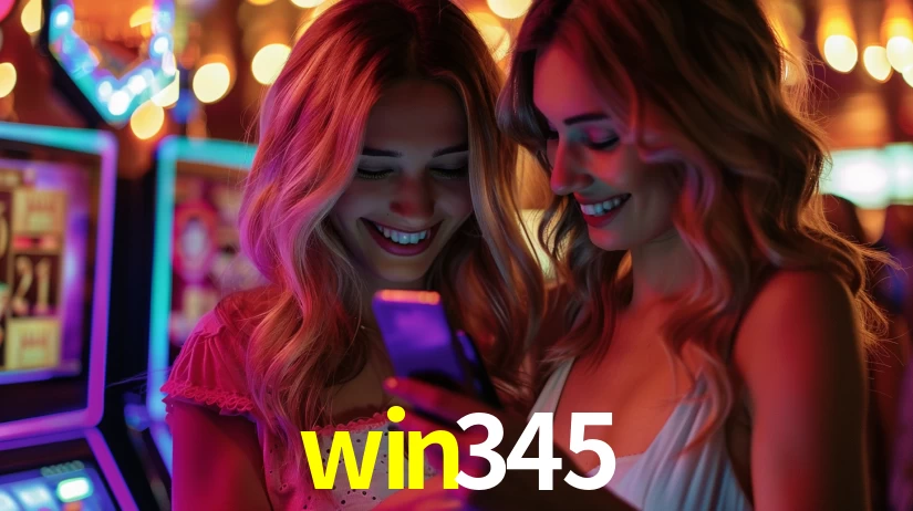 win345: Jogos de Caça-Níqueis-Altas Recompensas, Roleta-Velocidade, Blackjack-Desafios Máximos