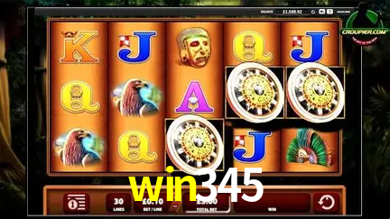 Descubra o Mundo do Cassino Online com win345