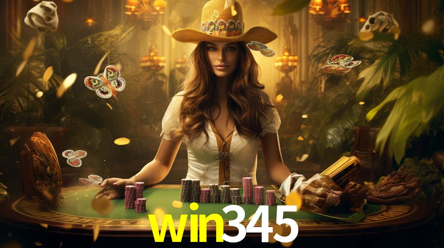 Blackjack Table win345