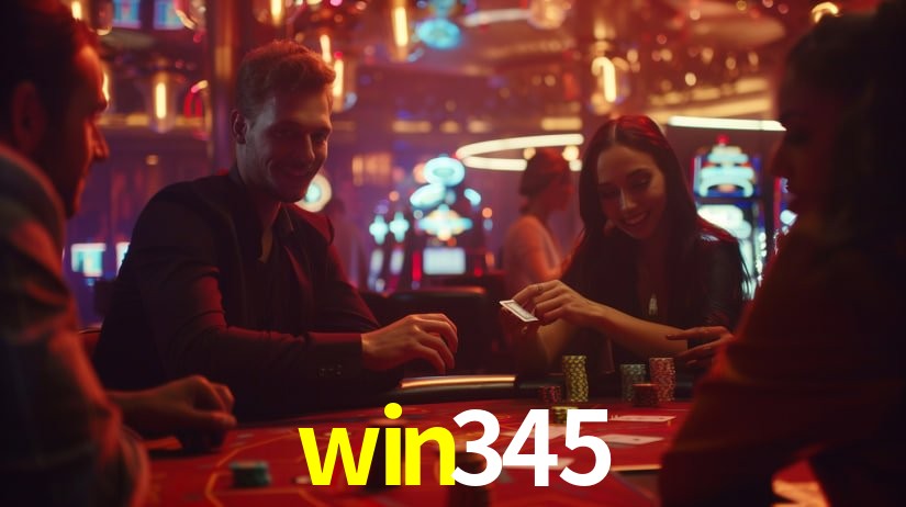 A Popularidade dos Caça-Níqueis no win345