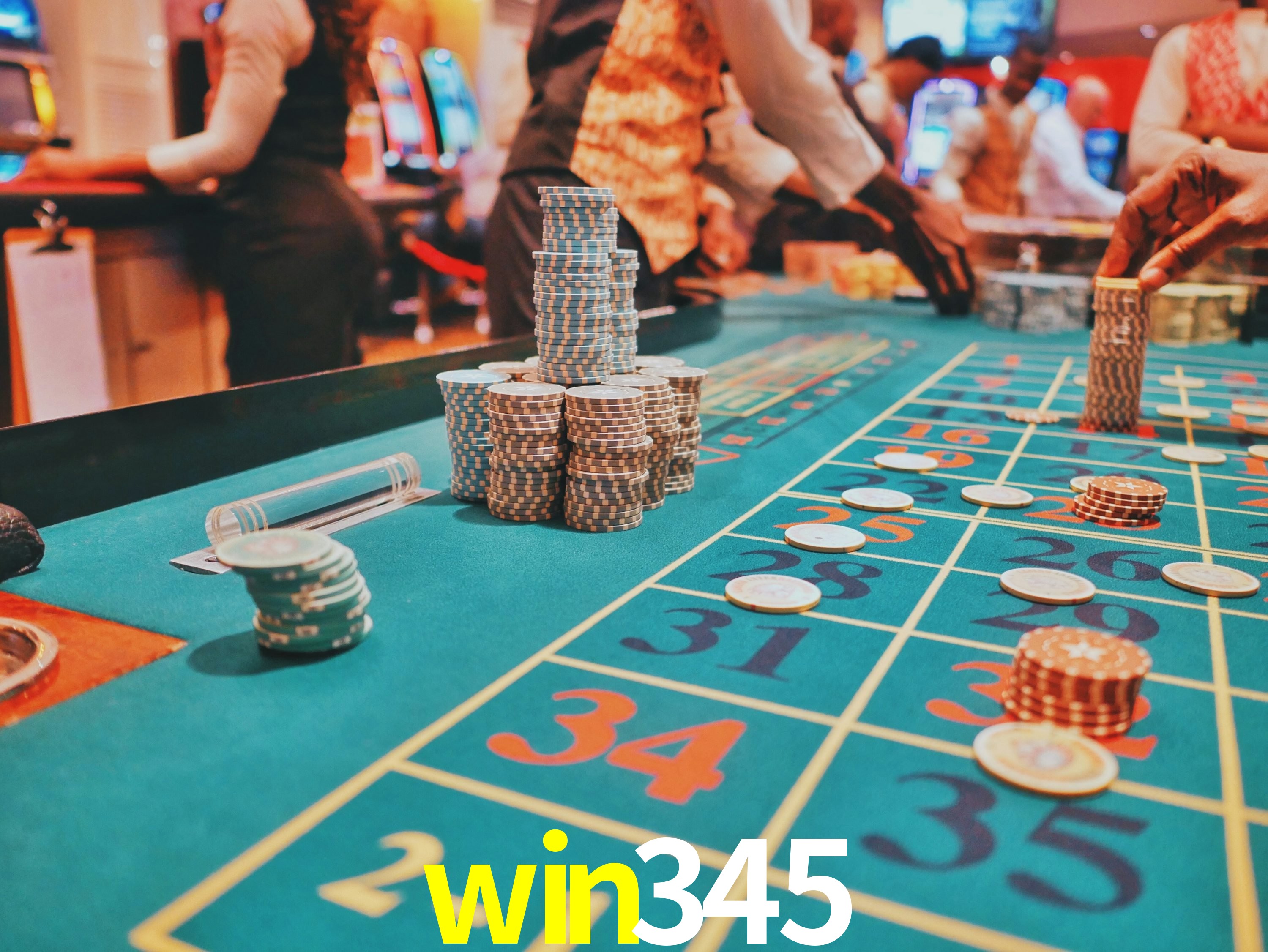 Casino VIP win345