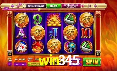 Descubra a Magia dos Jogos de Arcade no win345