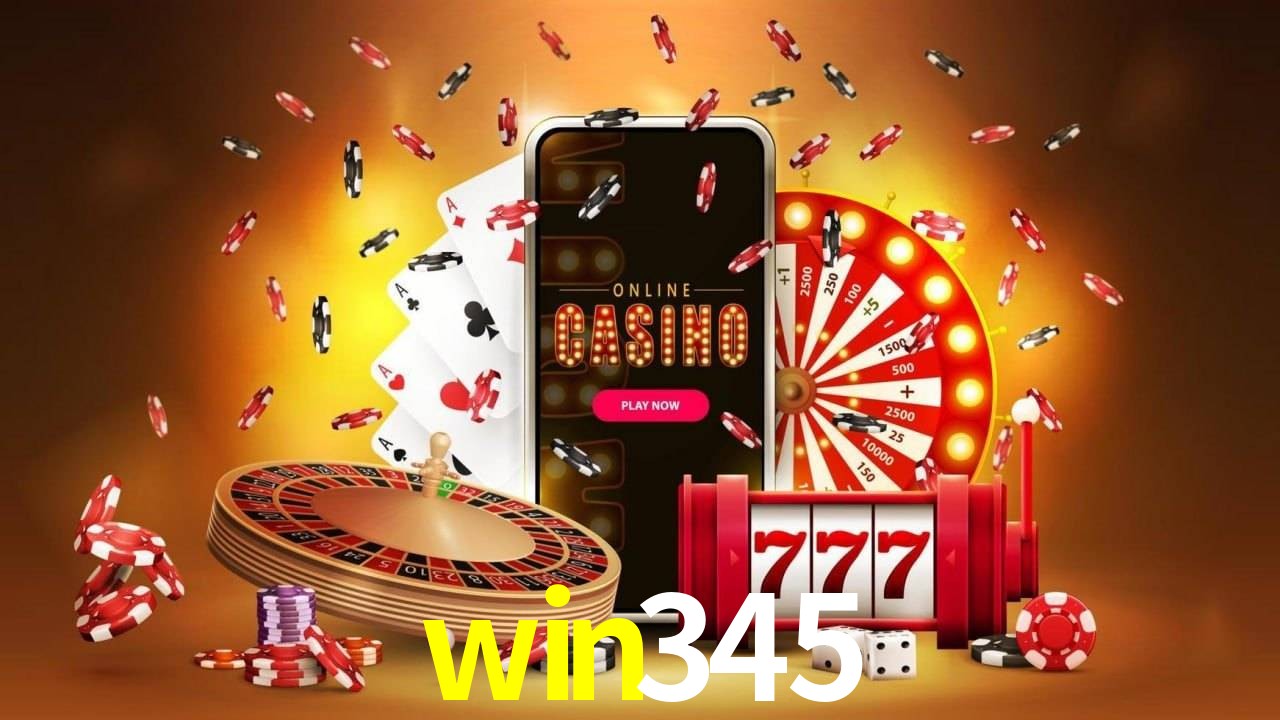 Casino Ao Vivo win345