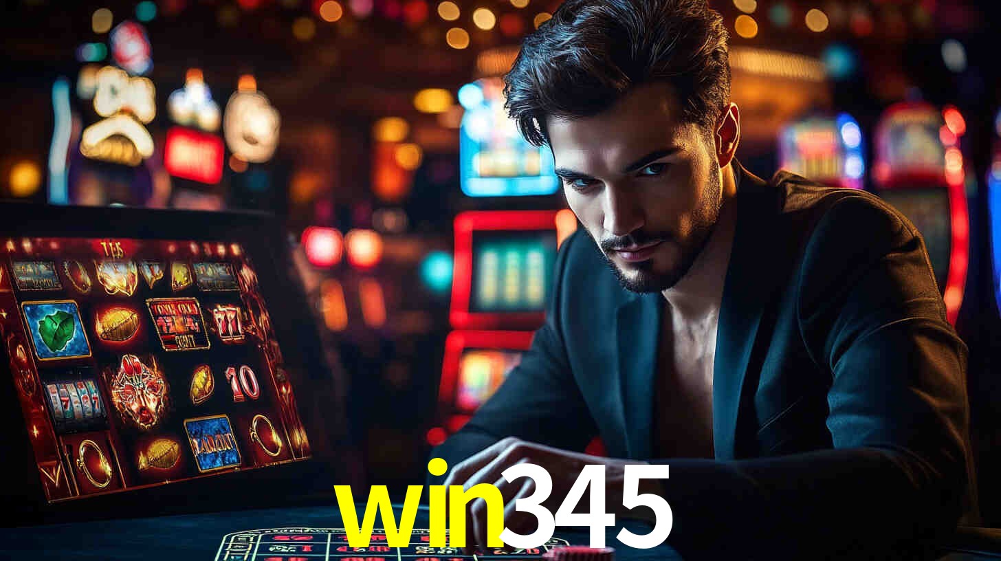 Bônus Generosos e Exclusivos no win345 para Você!