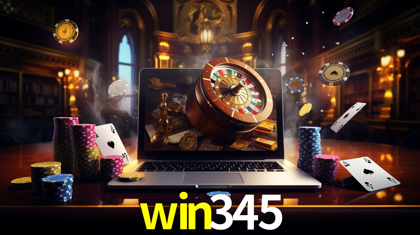 Roulette Table win345